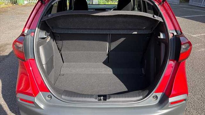 Honda Jazz Hybrid 1.5 i-MMD Hybrid Crosstar EX 5dr eCVT 