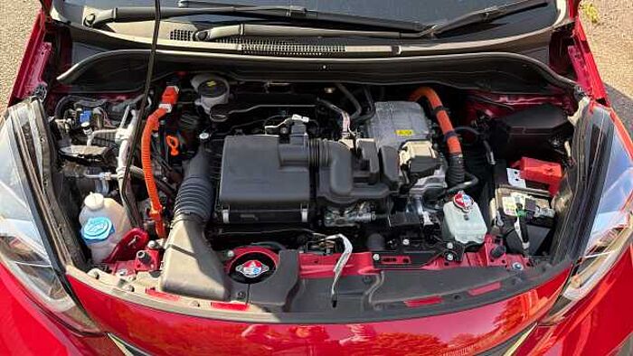 Honda Jazz Hybrid 1.5 i-MMD Hybrid Crosstar EX 5dr eCVT 