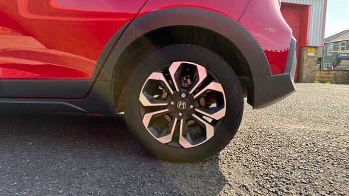 Honda Jazz Hybrid 1.5 i-MMD Hybrid Crosstar EX 5dr eCVT 