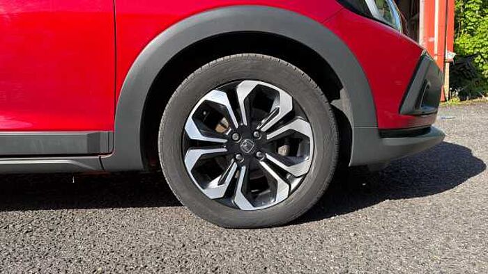 Honda Jazz Hybrid 1.5 i-MMD Hybrid Crosstar EX 5dr eCVT 