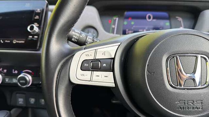 Honda Jazz Hybrid 1.5 i-MMD Hybrid Crosstar EX 5dr eCVT 
