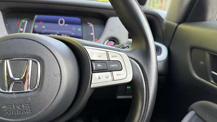 Honda Jazz Hybrid 1.5 i-MMD Hybrid Crosstar EX 5dr eCVT 