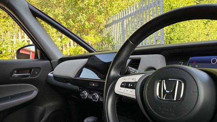 Honda Jazz Hybrid 1.5 i-MMD Hybrid Crosstar EX 5dr eCVT 