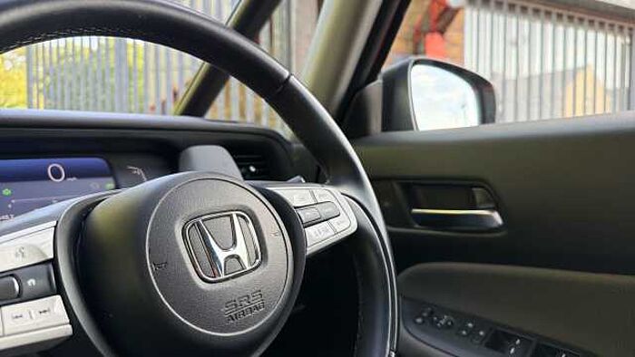 Honda Jazz Hybrid 1.5 i-MMD Hybrid Crosstar EX 5dr eCVT 