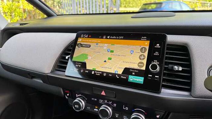 Honda Jazz Hybrid 1.5 i-MMD Hybrid Crosstar EX 5dr eCVT 