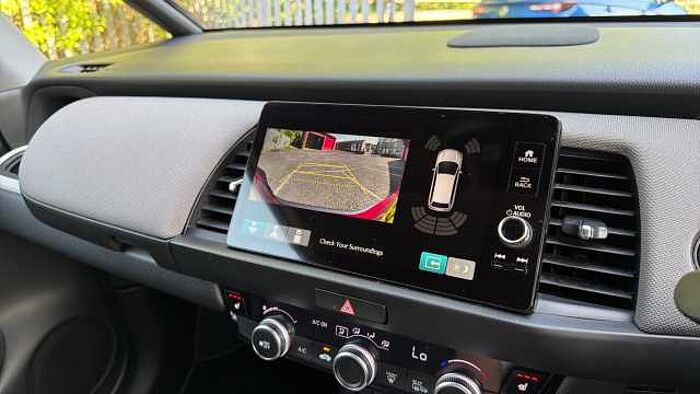 Honda Jazz Hybrid 1.5 i-MMD Hybrid Crosstar EX 5dr eCVT 