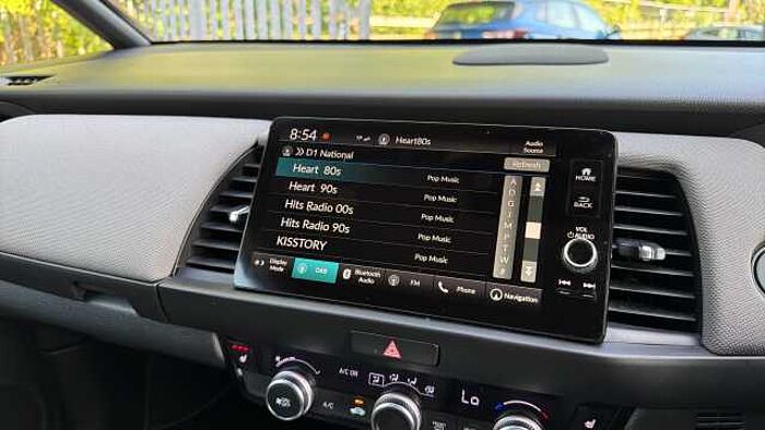 Honda Jazz Hybrid 1.5 i-MMD Hybrid Crosstar EX 5dr eCVT 