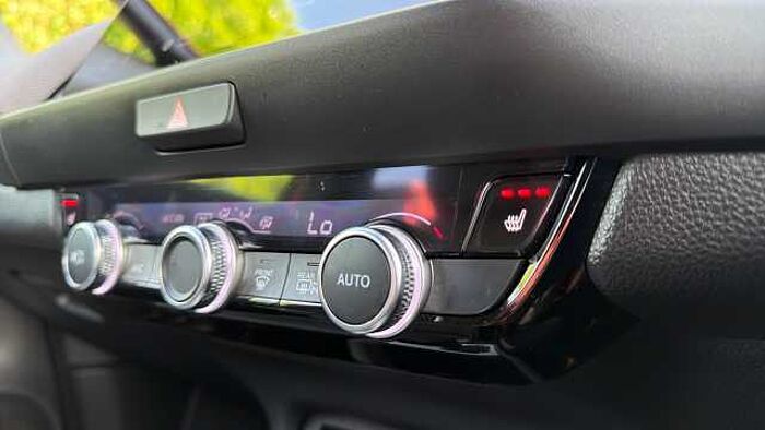 Honda Jazz Hybrid 1.5 i-MMD Hybrid Crosstar EX 5dr eCVT 