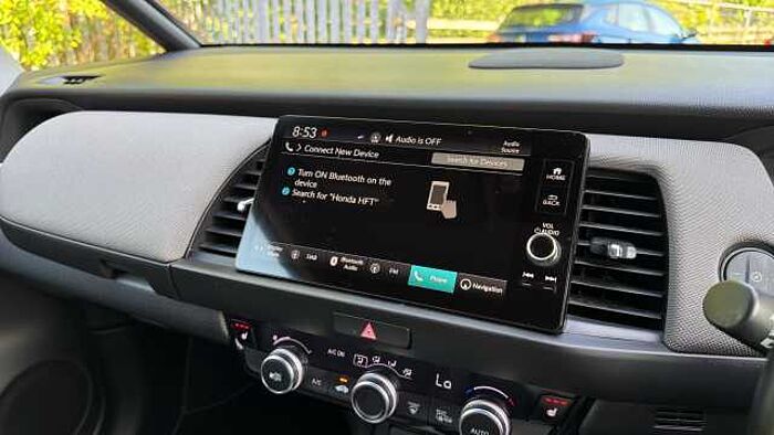 Honda Jazz Hybrid 1.5 i-MMD Hybrid Crosstar EX 5dr eCVT 