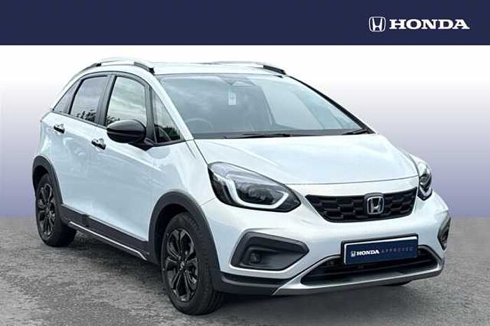 Honda Jazz Hybrid JAZZ 1.5 i-MMD Hybrid Crosstar Advance 5dr eCVT 