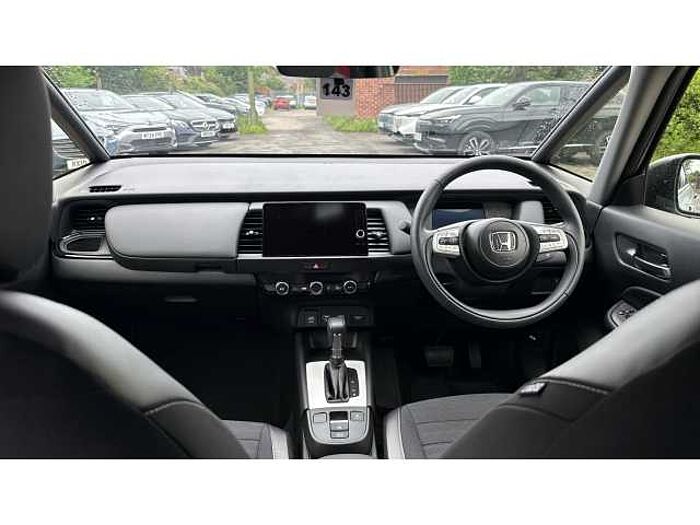Honda Jazz Hybrid JAZZ 1.5 i-MMD Hybrid Crosstar Advance 5dr eCVT 
