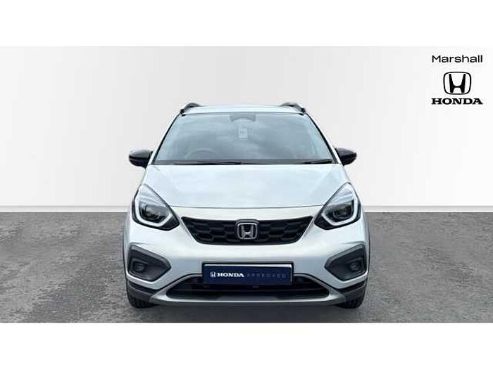 Honda Jazz Hybrid JAZZ 1.5 i-MMD Hybrid Crosstar Advance 5dr eCVT 