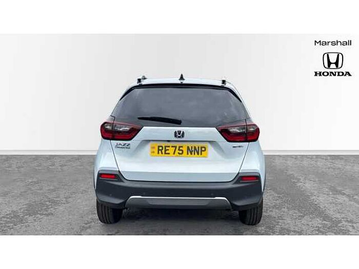 Honda Jazz Hybrid JAZZ 1.5 i-MMD Hybrid Crosstar Advance 5dr eCVT 
