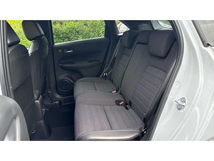 Honda Jazz Hybrid JAZZ 1.5 i-MMD Hybrid Crosstar Advance 5dr eCVT 