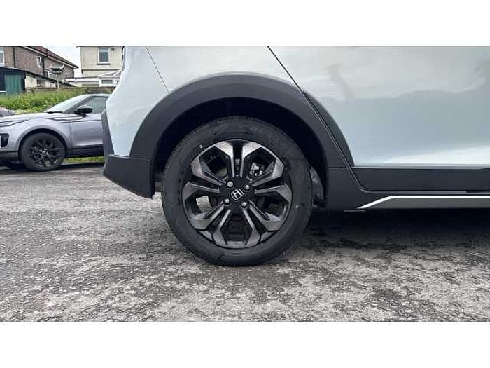 Honda Jazz Hybrid JAZZ 1.5 i-MMD Hybrid Crosstar Advance 5dr eCVT 