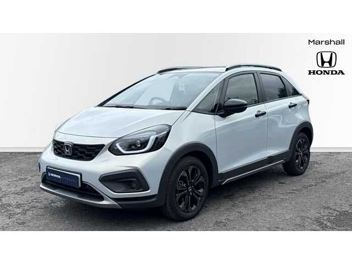 Honda Jazz Hybrid JAZZ 1.5 i-MMD Hybrid Crosstar Advance 5dr eCVT 