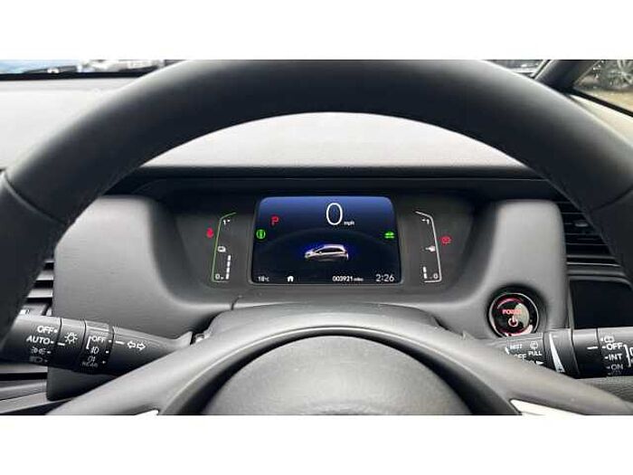 Honda Jazz Hybrid JAZZ 1.5 i-MMD Hybrid Crosstar Advance 5dr eCVT 