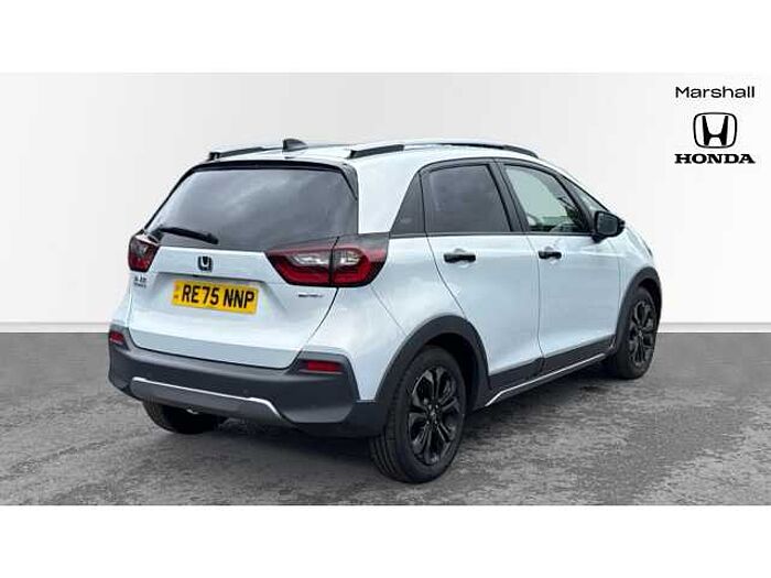 Honda Jazz Hybrid JAZZ 1.5 i-MMD Hybrid Crosstar Advance 5dr eCVT 