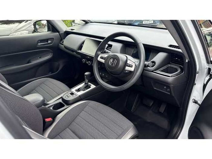 Honda Jazz Hybrid JAZZ 1.5 i-MMD Hybrid Crosstar Advance 5dr eCVT 