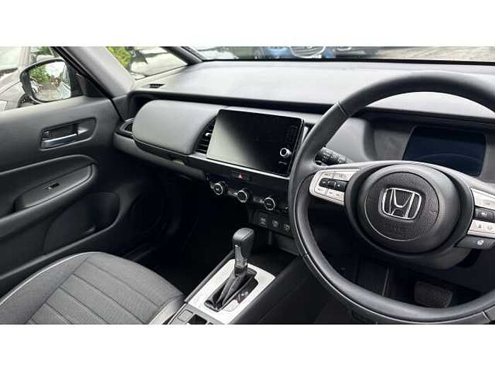 Honda Jazz Hybrid JAZZ 1.5 i-MMD Hybrid Crosstar Advance 5dr eCVT 