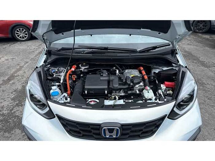 Honda Jazz Hybrid JAZZ 1.5 i-MMD Hybrid Crosstar Advance 5dr eCVT 