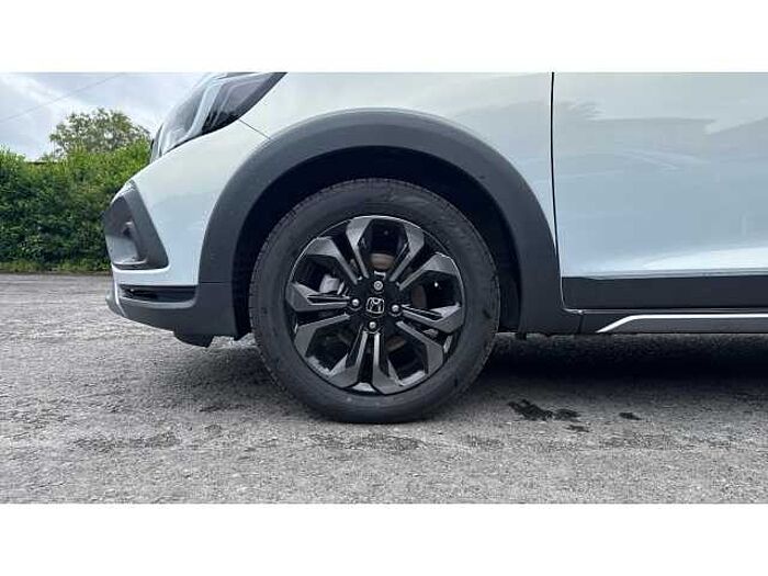 Honda Jazz Hybrid JAZZ 1.5 i-MMD Hybrid Crosstar Advance 5dr eCVT 