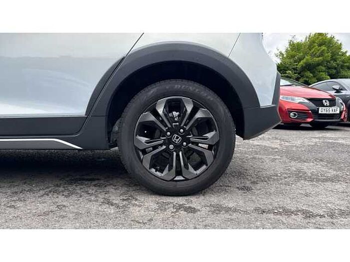 Honda Jazz Hybrid JAZZ 1.5 i-MMD Hybrid Crosstar Advance 5dr eCVT 