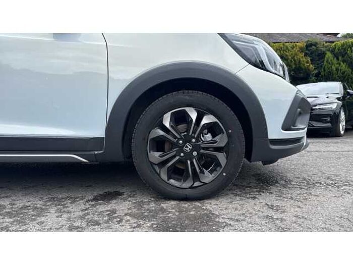 Honda Jazz Hybrid JAZZ 1.5 i-MMD Hybrid Crosstar Advance 5dr eCVT 