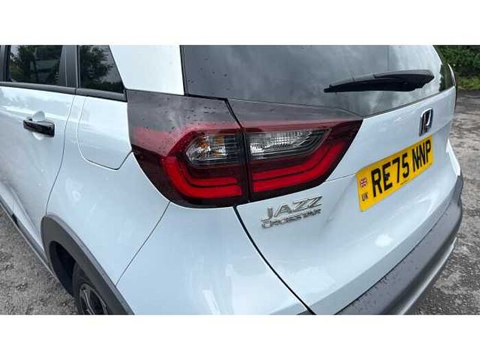 Honda Jazz Hybrid JAZZ 1.5 i-MMD Hybrid Crosstar Advance 5dr eCVT 