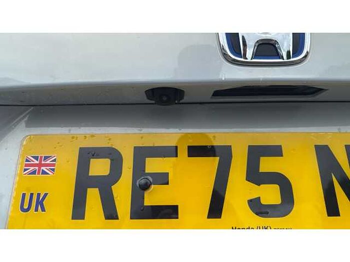 Honda Jazz Hybrid JAZZ 1.5 i-MMD Hybrid Crosstar Advance 5dr eCVT 