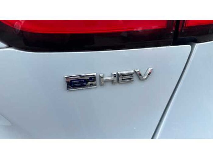 Honda Jazz Hybrid JAZZ 1.5 i-MMD Hybrid Crosstar Advance 5dr eCVT 