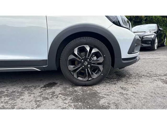 Honda Jazz Hybrid JAZZ 1.5 i-MMD Hybrid Crosstar Advance 5dr eCVT 