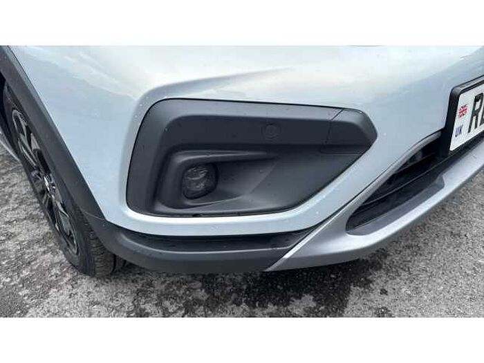 Honda Jazz Hybrid JAZZ 1.5 i-MMD Hybrid Crosstar Advance 5dr eCVT 