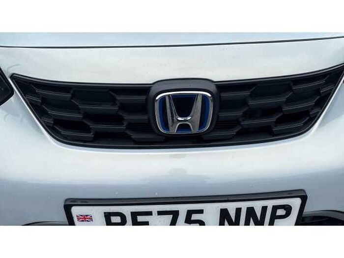 Honda Jazz Hybrid JAZZ 1.5 i-MMD Hybrid Crosstar Advance 5dr eCVT 