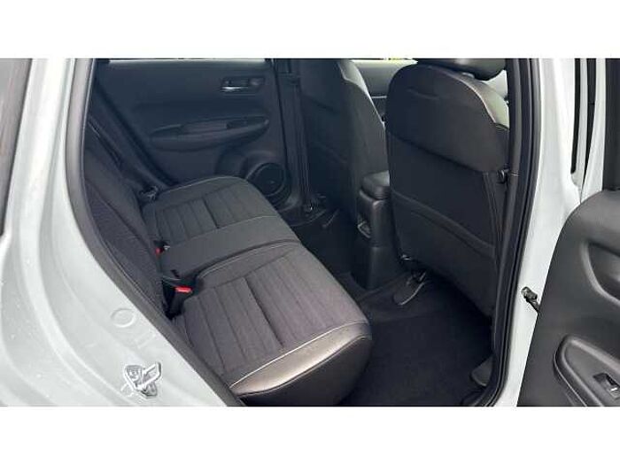 Honda Jazz Hybrid JAZZ 1.5 i-MMD Hybrid Crosstar Advance 5dr eCVT 