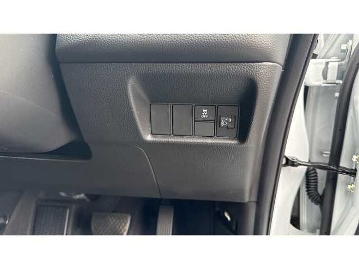 Honda Jazz Hybrid JAZZ 1.5 i-MMD Hybrid Crosstar Advance 5dr eCVT 