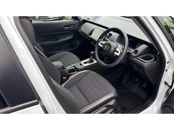 Honda Jazz Hybrid JAZZ 1.5 i-MMD Hybrid Crosstar Advance 5dr eCVT 