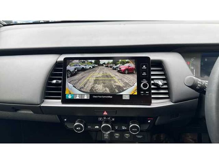Honda Jazz Hybrid JAZZ 1.5 i-MMD Hybrid Crosstar Advance 5dr eCVT 