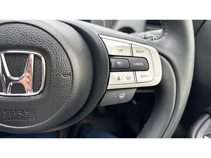 Honda Jazz Hybrid JAZZ 1.5 i-MMD Hybrid Crosstar Advance 5dr eCVT 