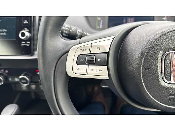 Honda Jazz Hybrid JAZZ 1.5 i-MMD Hybrid Crosstar Advance 5dr eCVT 
