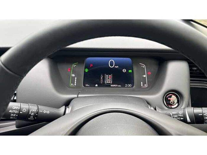 Honda Jazz Hybrid JAZZ 1.5 i-MMD Hybrid Crosstar Advance 5dr eCVT 