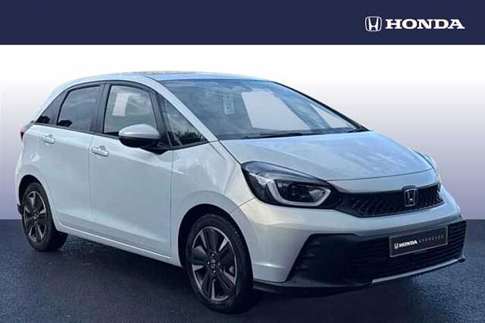 Honda Jazz Hybrid Honda Jazz Hatchback 1.5 i-MMD Hybrid Advance 5dr eCVT 