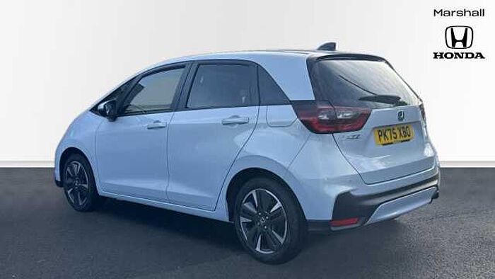 Honda Jazz Hybrid Honda Jazz Hatchback 1.5 i-MMD Hybrid Advance 5dr eCVT 