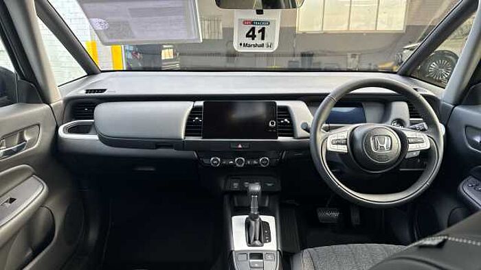 Honda Jazz Hybrid Honda Jazz Hatchback 1.5 i-MMD Hybrid Advance 5dr eCVT 