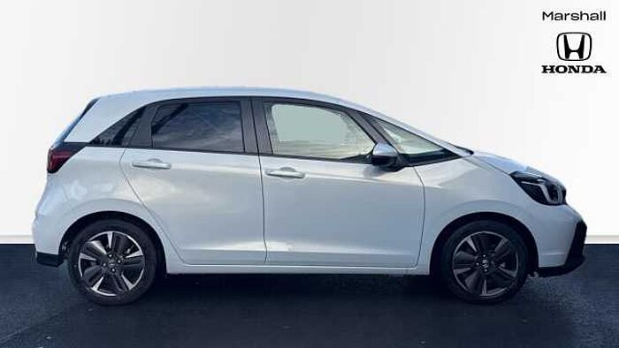 Honda Jazz Hybrid Honda Jazz Hatchback 1.5 i-MMD Hybrid Advance 5dr eCVT 