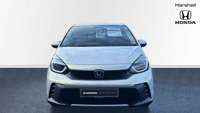 Honda Jazz Hybrid Honda Jazz Hatchback 1.5 i-MMD Hybrid Advance 5dr eCVT 