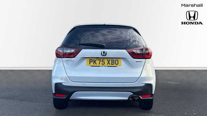 Honda Jazz Hybrid Honda Jazz Hatchback 1.5 i-MMD Hybrid Advance 5dr eCVT 