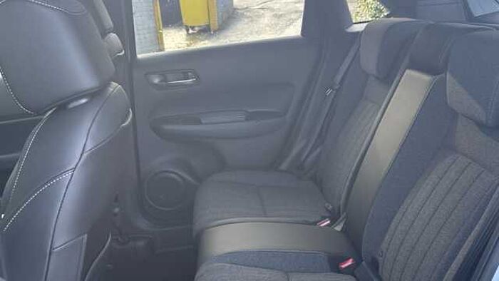 Honda Jazz Hybrid Honda Jazz Hatchback 1.5 i-MMD Hybrid Advance 5dr eCVT 