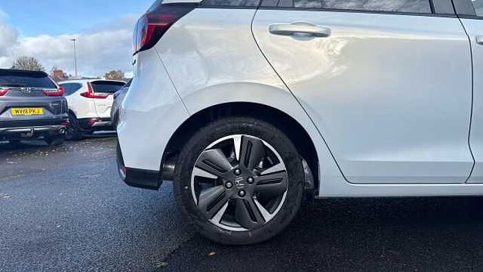 Honda Jazz Hybrid Honda Jazz Hatchback 1.5 i-MMD Hybrid Advance 5dr eCVT 