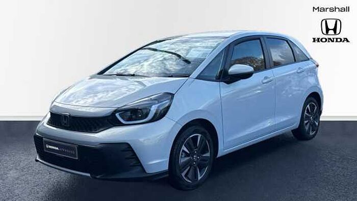 Honda Jazz Hybrid Honda Jazz Hatchback 1.5 i-MMD Hybrid Advance 5dr eCVT 